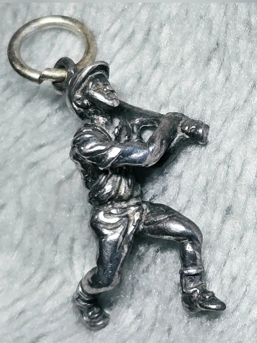 Coming Soon Vintage Officially Licensed Cincinnati Reds Sterling Silver Charm